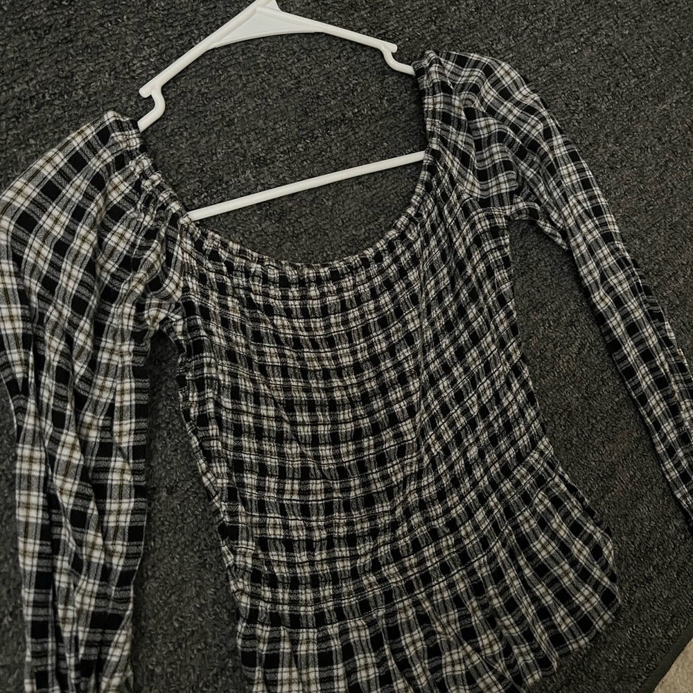 Pattern top - Picture 2 of 3